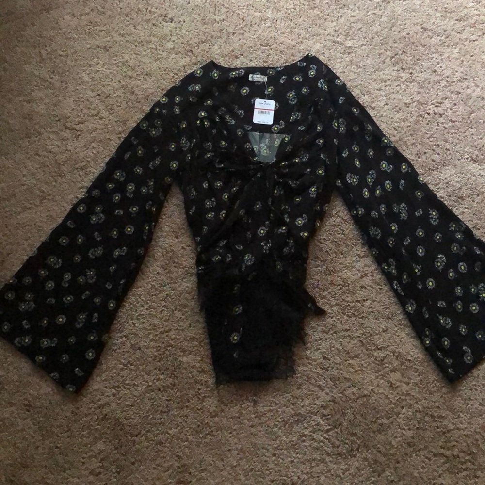 Free People - Body Suit